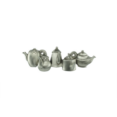 TRIPLE TEA POT HOOK