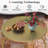 3 - Piece Metal Table Set, Waterproof Tables for Indoor and Outdoor -999540905