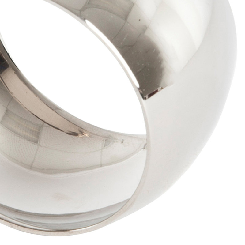 Rond de serviette rond