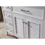 Ensemble de meuble-lavabo simple 43 po avec miroir Hamil-125312606-125312605