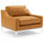 Tan Leather Match selected