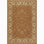 Pooja Wool Oriental Area Rug in Brown/Tan