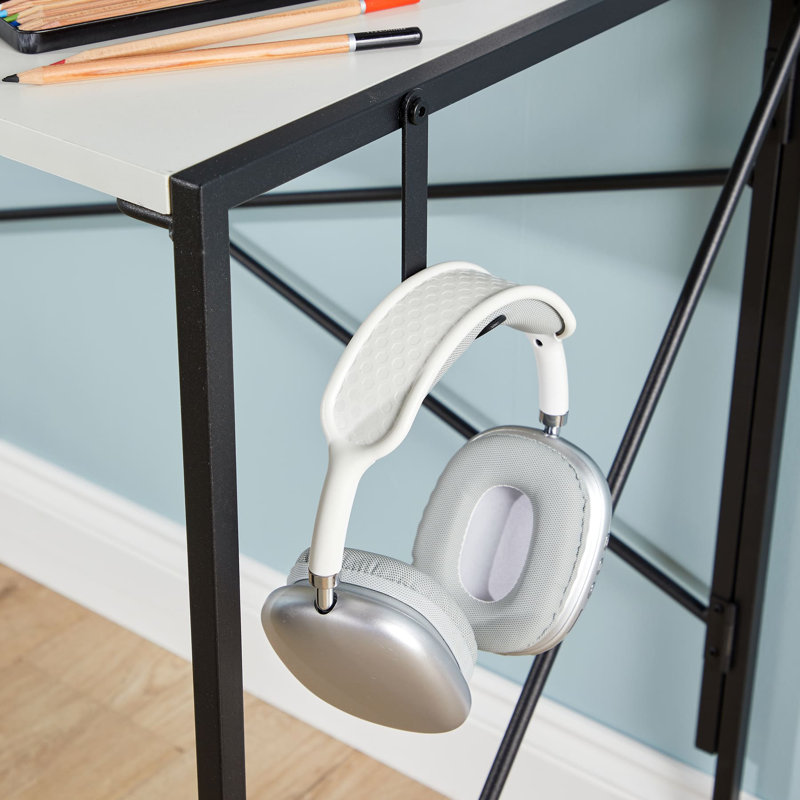 Brampton Computer Desk, White