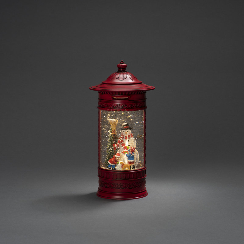 Christmas Snow Globe