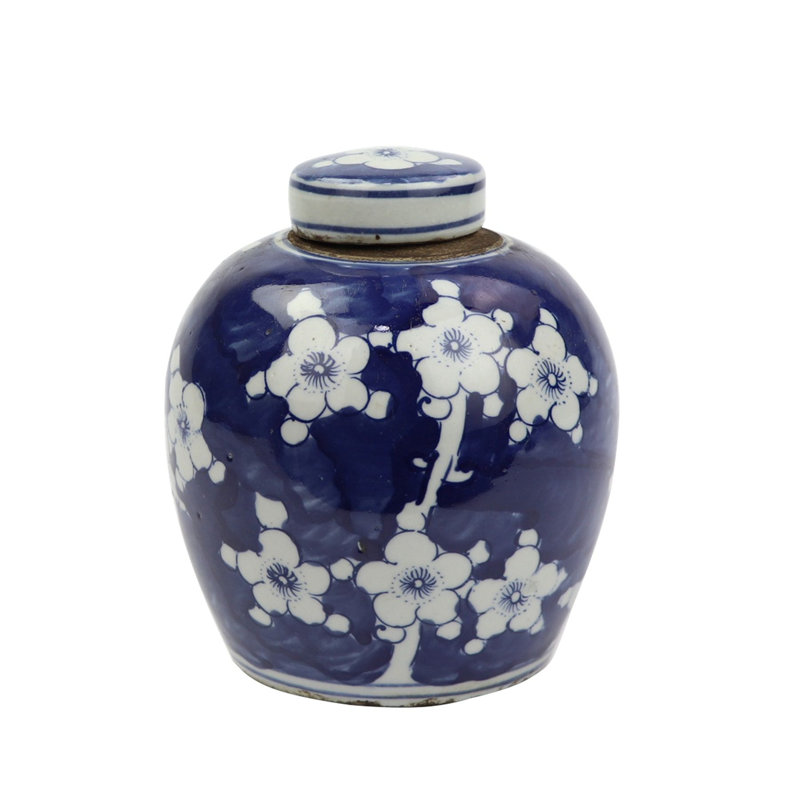 Handmade Ginger Jar