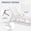 Chaise longue d'extérieur Swann-107231751