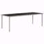 Etheldreda Rectangular Metal Outdoor Dining Table , 90cm cm W cm D-1345231085-1345231086
