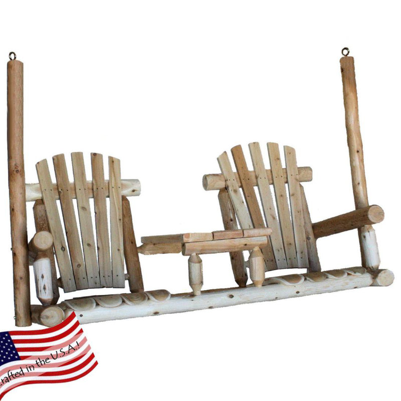 Meader 2 Person Porch Swing