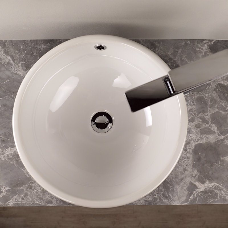17'' W Single Vanity Top