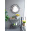 Table d'appoint 32 po x 15 po x 31 po Maggie