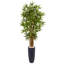 Bambou artificiel 60 po en pot