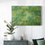 Paysage rétro - XCIX, reproduction d'art sur toile-836158397
