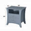 Table de chevet 2 tiroirs Bellda-88893887