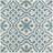 Berkeley 17.63" x 17.63" Wall & Floor Tile
