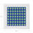 Xmas Ornament Cotton Sateen Dinner Napkins-124988621