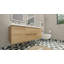 Ensemble de meuble-lavabo double 59 po Aylanna-79035848