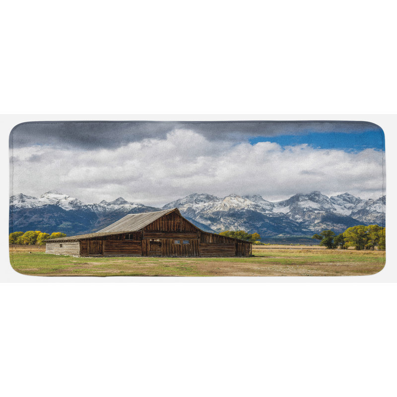 Tapis de cuisine Wyoming