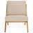 Rashona Scandinavian Accent Chair-1433374580