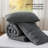 Bedsure Cotton Fabric With Microfiber Inner Fill Comforter Set-106246646-106246649