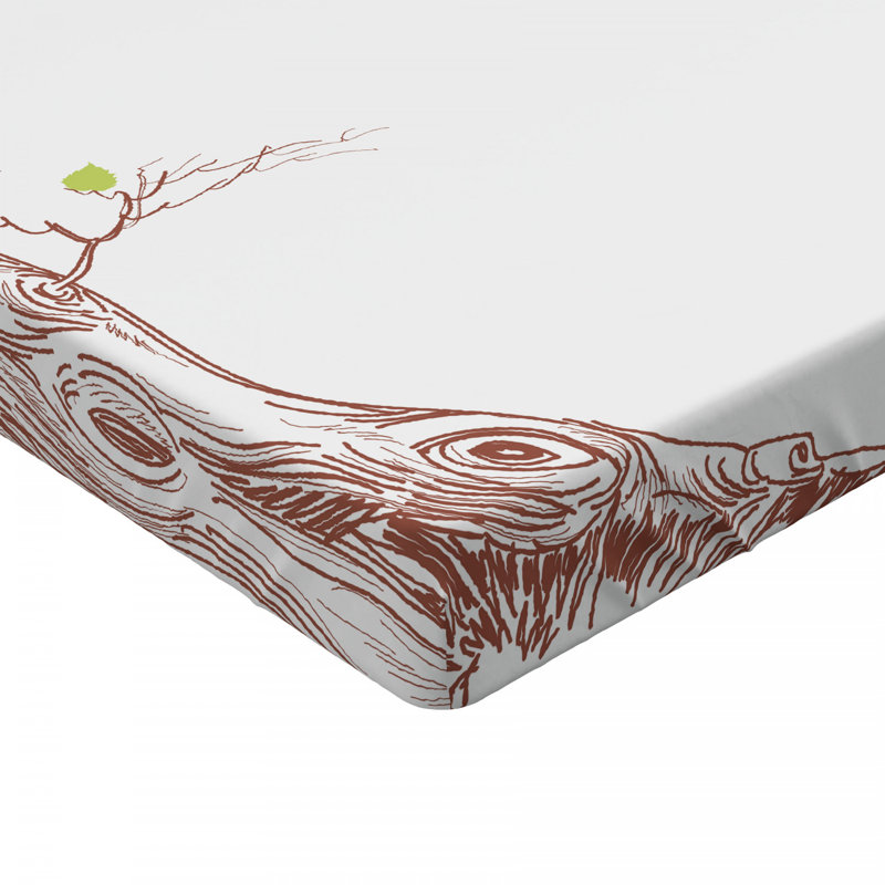 Microfiber Fitted Sheet, Queen Fitted Sheet