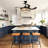 Emerito 42'' Ceiling Fan with LED Lights-271260061