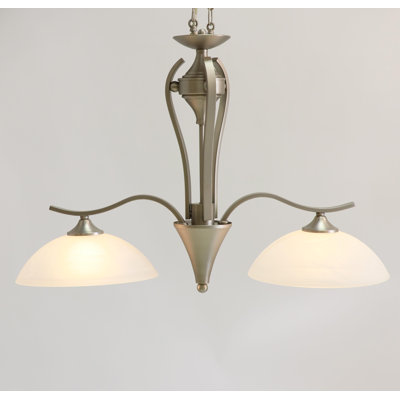 Paloalto 2 - Light Dimmable Geometric Chandelier