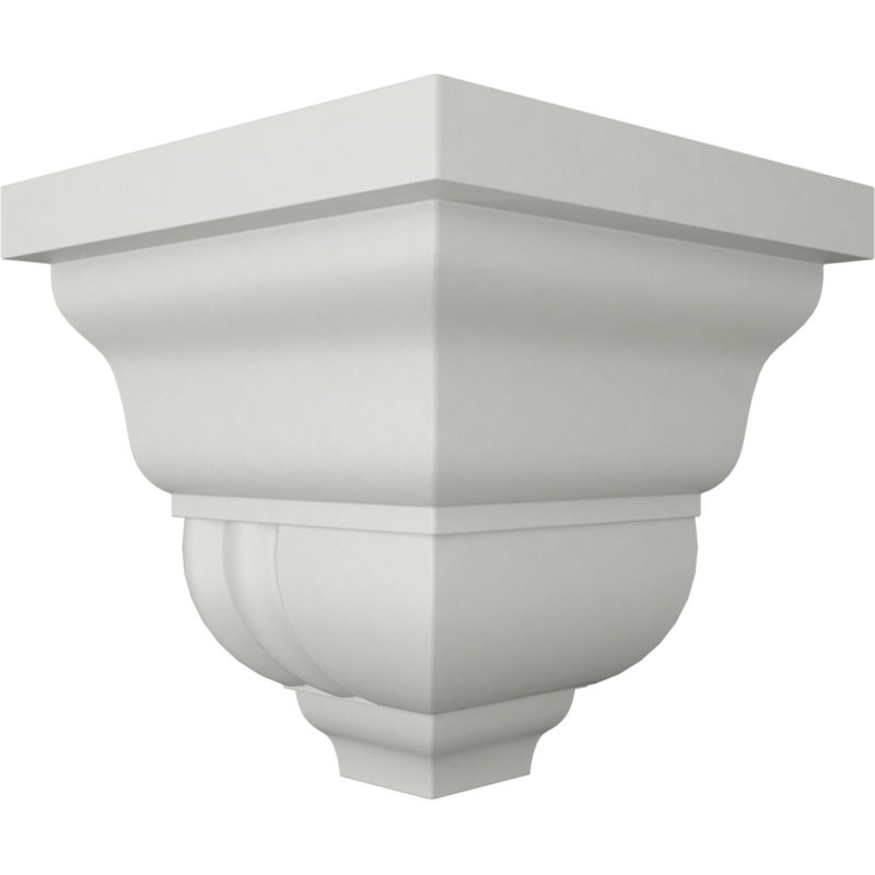 Moulure de coin extérieure P 2 3/4 po x H 3 1/8 po