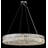 Sibdon 16 - Light Geometric Chandelier