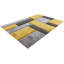 Geometric Shaggy Area Rug-113422299