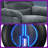 Contemporary Fabric Power Recliner Chair with USB Port & Push-Button Control - Memory Foam Pillow Design for Ultimate Comfort-845381504-845381519