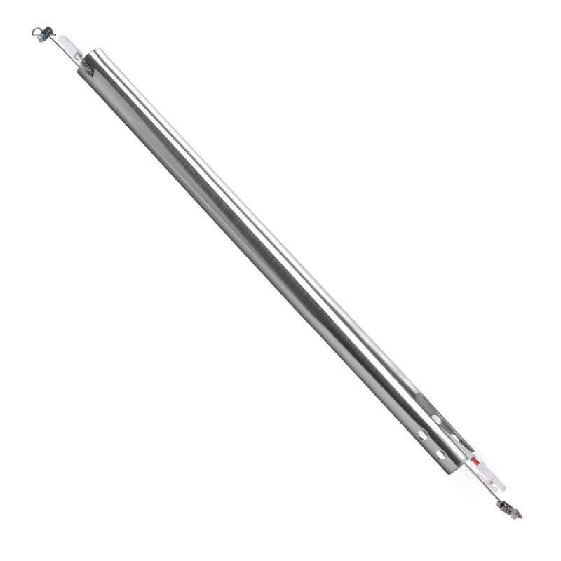 Carro Smart Ceiling Fan Downrod, Silver, 14"