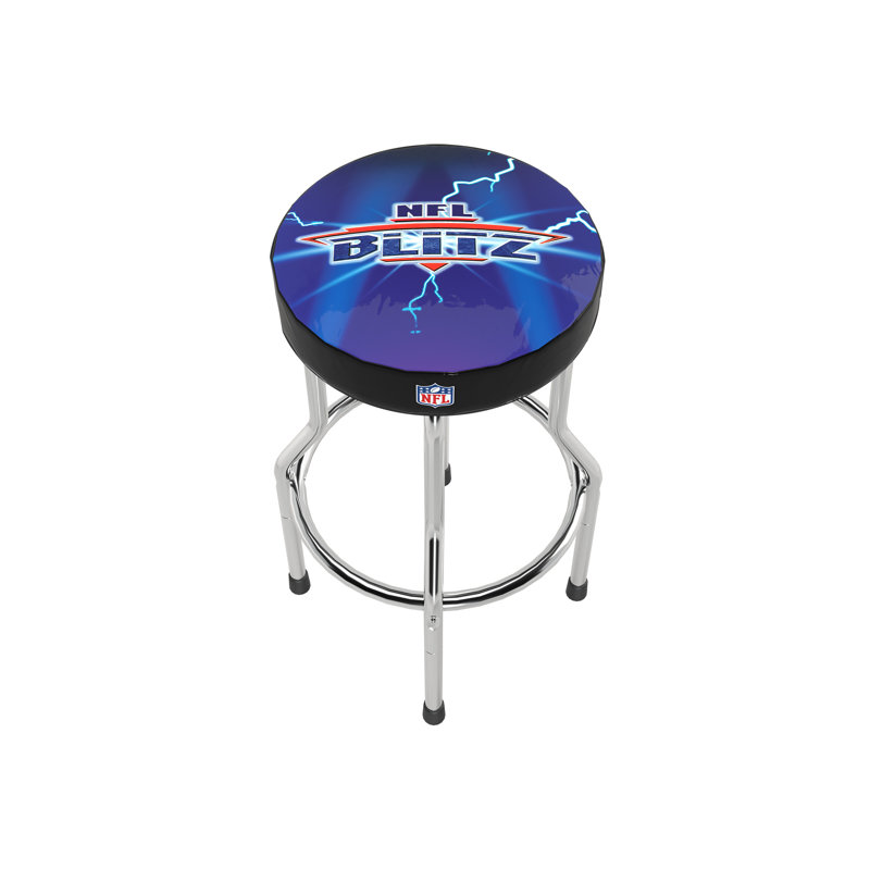 Tabouret de pub NFL Blitz Logo