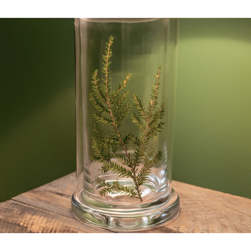 Nantucket Lamp, 25.5" H x 7.38" W x 7.38" D