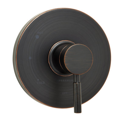 Neo Pressure Balance Shower Trim