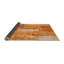 Tapis contemporain jaune-793349934