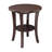 Boa Solid Wood Round Side Table-81448386