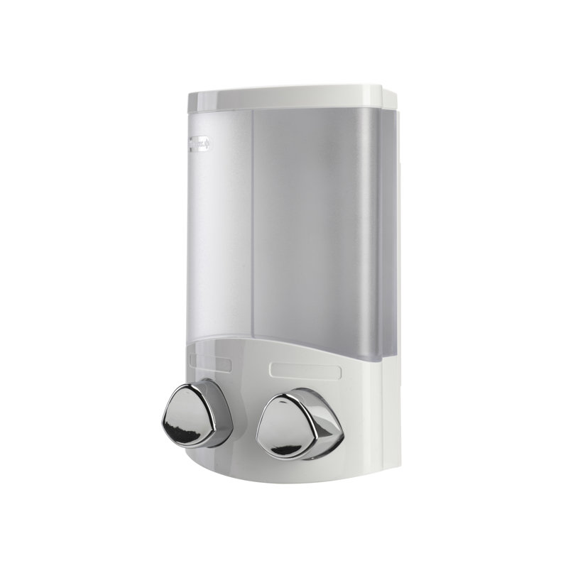 Soap Dispenser, White