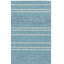Tapis d'intérieur / extérieur à rayures Aalia Performance-1615068804