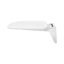 Banc de salle de bain mural pliable avec charge de 440 lb-327997057