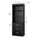 Kahler 70.9'' H x 23.6'' W Standard Bookcase with 3 Drawers