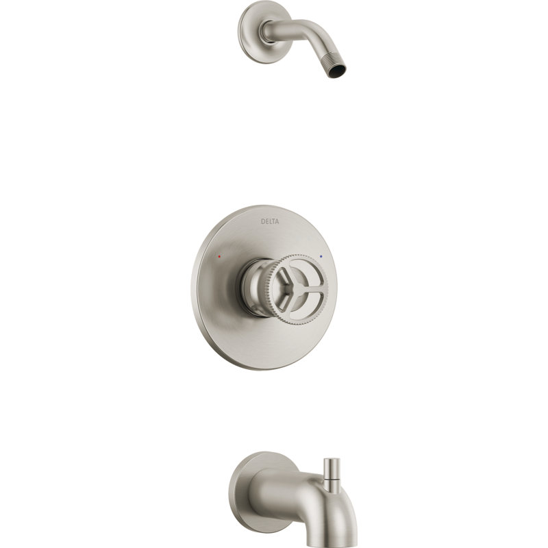 Trinsic  Shower Faucet, Stainless