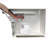 Package Master Steel Post Mounted Mailbox with Magnetic Closure-11274104