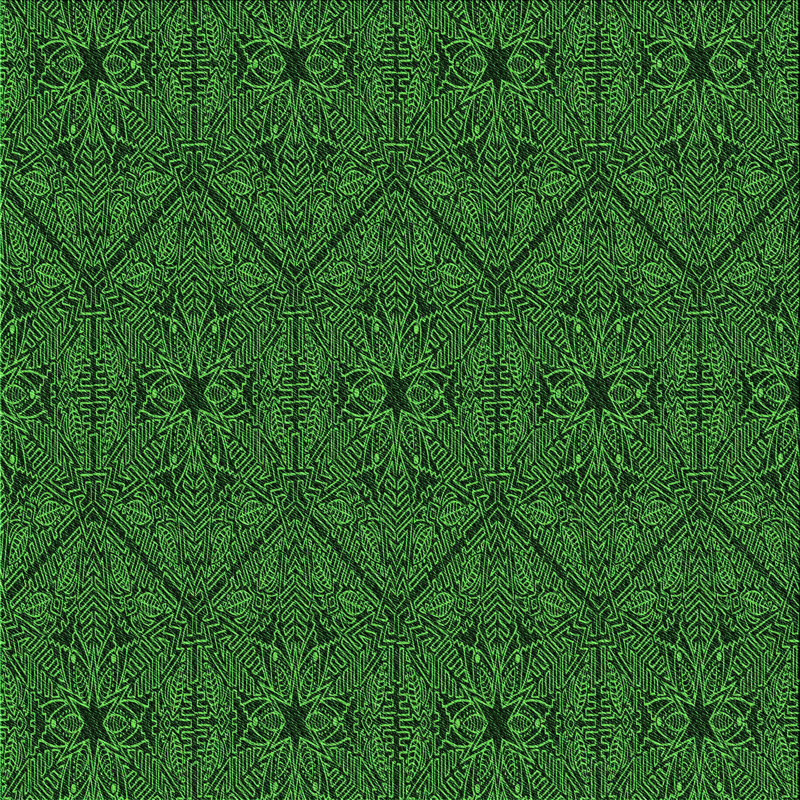 Indoor Rug, Square 4'