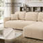 Safila 3 Seater Sofa Bed-2086501560
