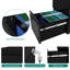 39cm Wide 2 -Drawer Mobile Steel File Cabinet-93484435