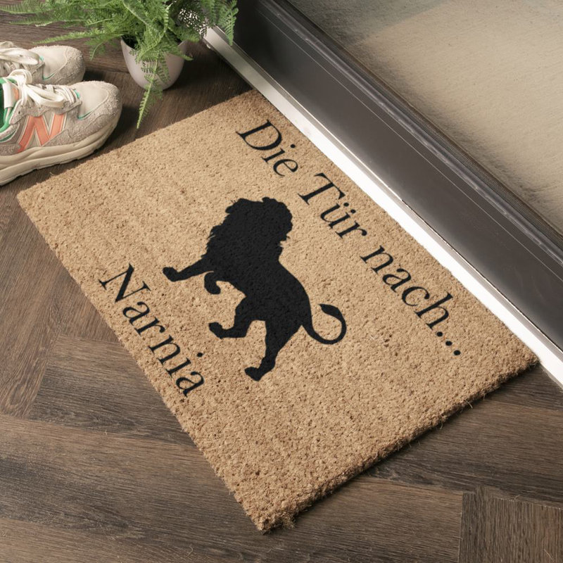 Padron Non-Slip Outdoor Doormat