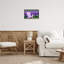 «Chair & Lavender Field», estampe numérique par Dennis Frates-1146983766-1146983765