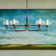 Nola 6 - Light Unique/Statement Classic/Traditional Chandelier