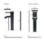 Ensemble de meuble-lavabo simple 28 po avec miroir 28 po-562988955