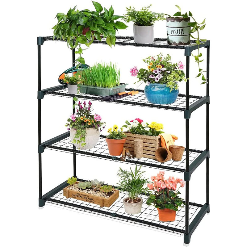 Harrsion 28cm W Steel Shelving Unit